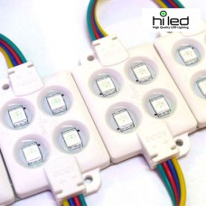 Module 4 mata Square RGB (isi 20 pcs)